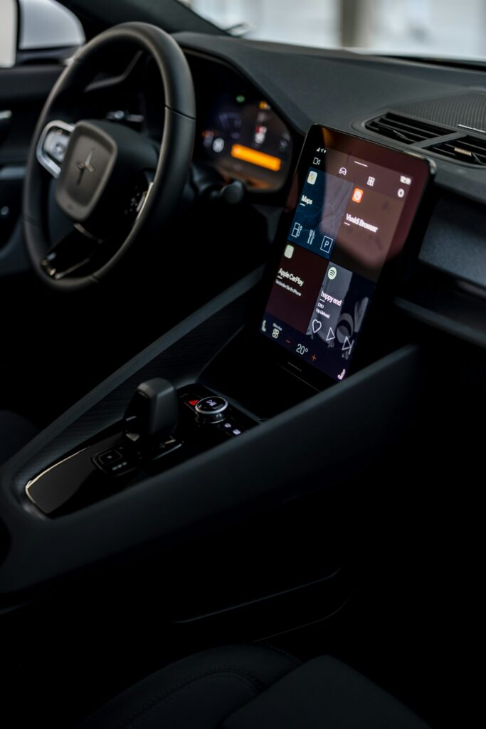 車用電子與綠能