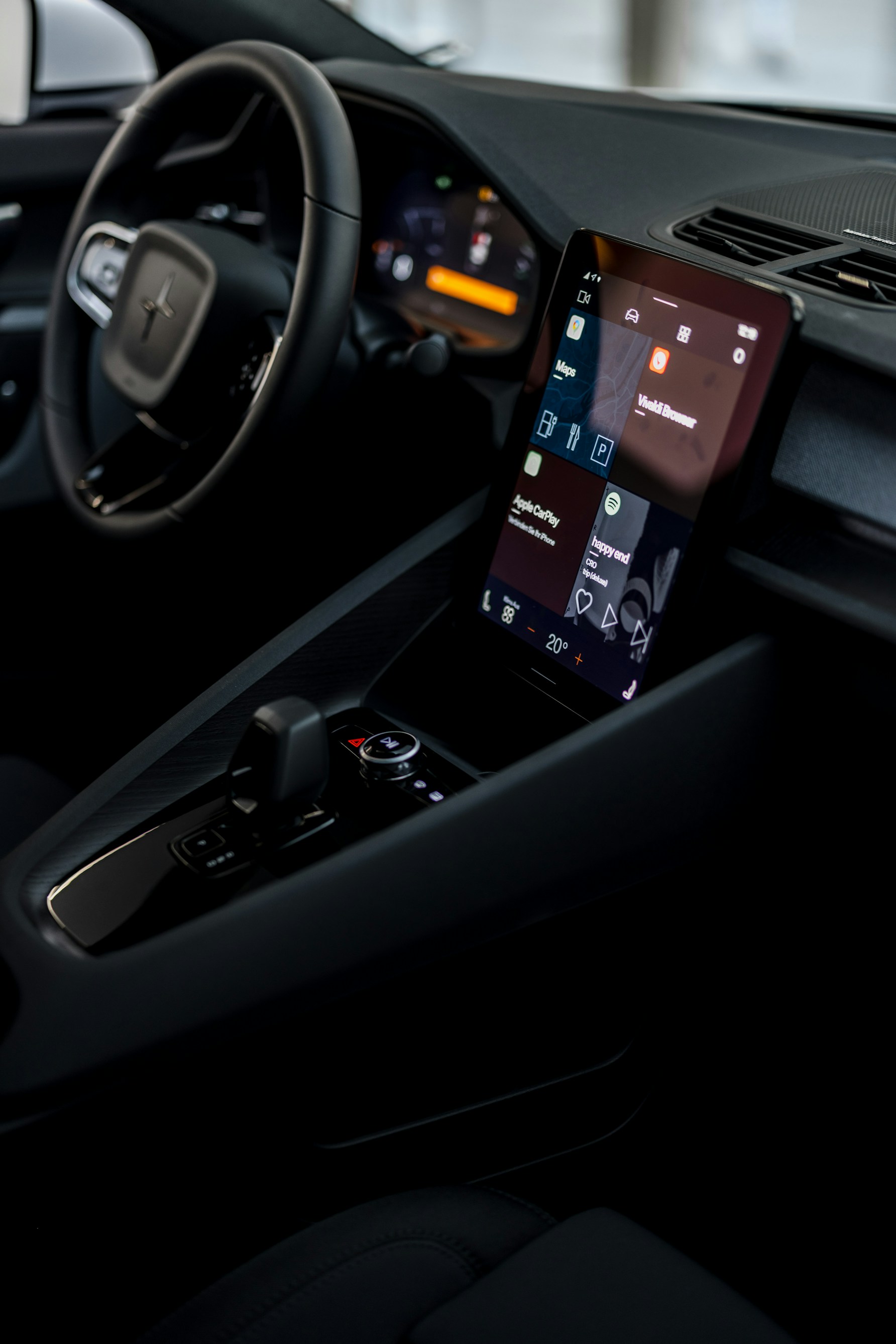 車用電子與綠能