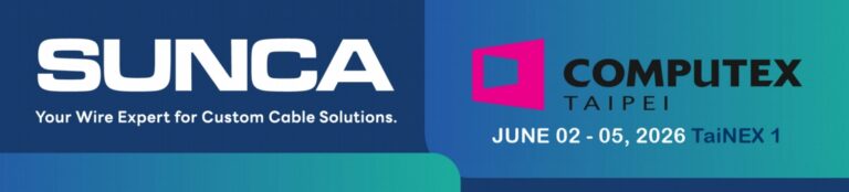 台灣順仁電子誠摯邀請您參觀 2026 COMPUTEX 台北國際電腦展